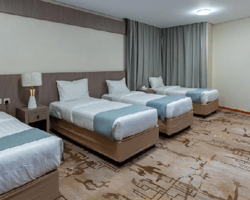 Afaq Al Eiman Hotel (Ex. Hayah Al Eiman) thumbnail